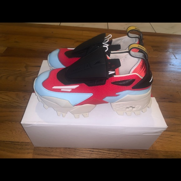 Pyer Moss x DMX Experiment 4 Trail Fury - Picture 1 of 7
